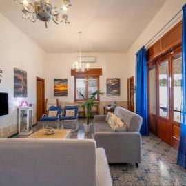 Villa dei GELSI Punta Prosciutto 11 posti letto