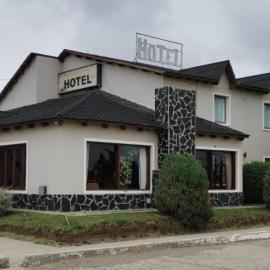 Hotel Rio Santa Cruz, hotel in Comandante Luis Piedra Buena