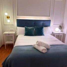 Apartamento Garnacha Rioja Aire Acondicionado,Wifi,BUS Búho, hotell i Lardero