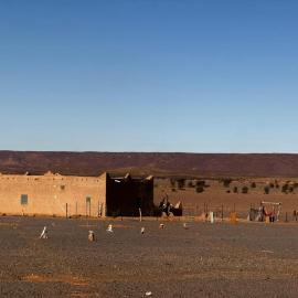 Viesnīca Your Berber House pilsētā Merzouga