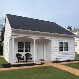 Endicott Cottage