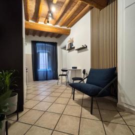 A Casa di Diego - Appartamento nel cuore della Toscana、ポッジボンシのホテル