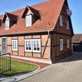 Ferienidyll in Gielow an der Seenplatte