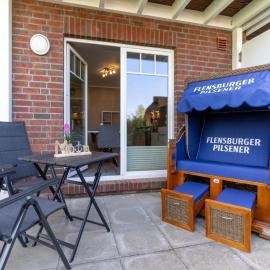 Ferienwohnung in St Peter Ording