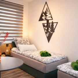 Studio-Apartament free Parking Domus Kushal