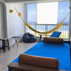 Confortable Apartamento de Playa en Los Corales - La Guaira: Caraballeda'da bir otel