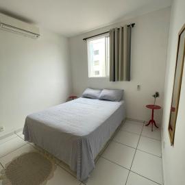 Apartamento confortável para sua estadia