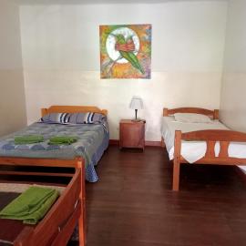 Casa Verde, hotel in Quillabamba