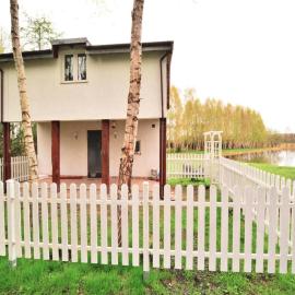 Holiday home on the island, Niezyn