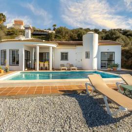 Villa in Arenas with Sea Views and Private Pool