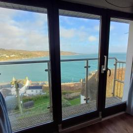 Harbour Views, Coverack, hotel v destinácii Helston