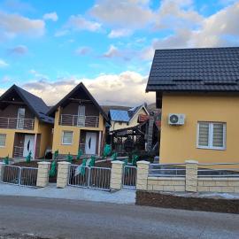 Zekića konaci, khách sạn ở Ljubiš
