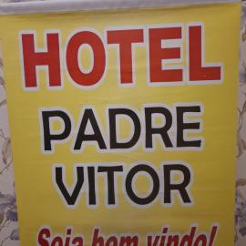 Hotel Padre Vitor, hotel in Aparecida