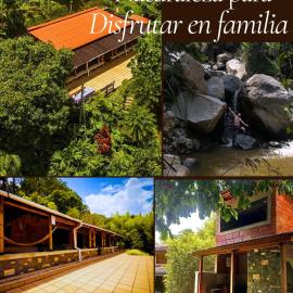 Hermosa Casa y Cabañas en Barbosa, Antioquia, hotel a Barbosa