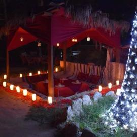 La tente โรงแรมในTamaghzah