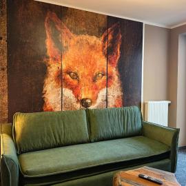 VYLD Fuchs Suite - Urban, Aufzug & Balkon