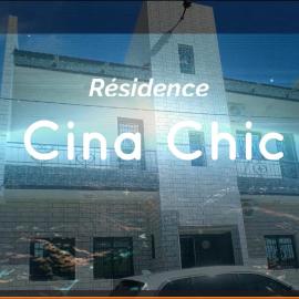 Résidence Cinachic, hotell i Thiès