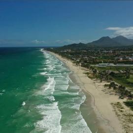 El Refugio II, cerca Playa El Agua y Playa Parguito, VENEZUELA, hotel i Loma de Guerra