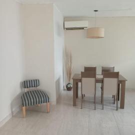Viesnīca Monoambiente Juana Koslay - cerca del complejo AVE FENIX - Primer piso por escalera exterior pilsētā Juana Koslay 