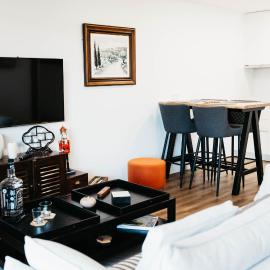 João Paulo II apartment by Lethes Legacy