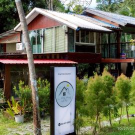 Suan Tha-Thong Homestay สวนตาทองโฮมสเตย์, hotel in Ban Bang Pla