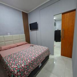 Espaço completo aconchegante no 2 andar, hotel v destinácii Belém