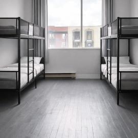 Zen Hostel, hotel in Toronto