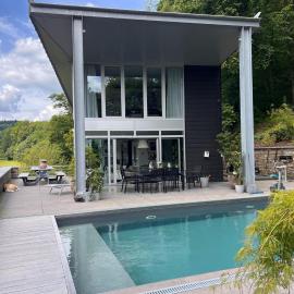 The Sweet Escape Premium villa with pool, hotel din Theux