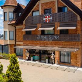 Château Suisse Boutique Hotel