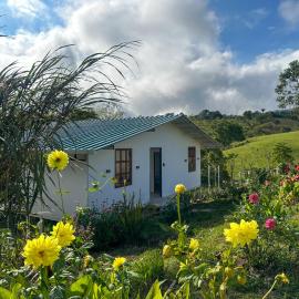 Casa Nido - En la cima del Queremal, hotel in El Queremal