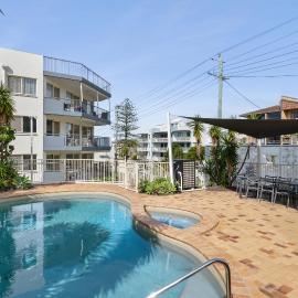 Kings Way Apartments