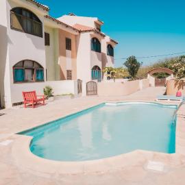 Maluhia Home - Maio، فندق في Calheta Do Maio
