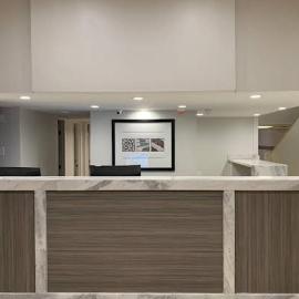 Orange Studios, hotel Orange-ban
