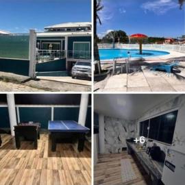 Casa aconchegante no sonho de vida