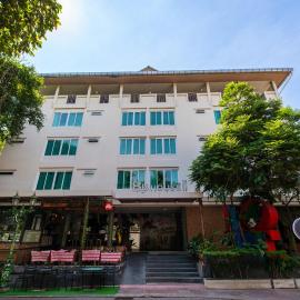 BB House Rambuttri2 บีบี เฮ้าส์ รามบุตรี2