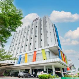 JP Hotel Pluit Jakarta by LIFE