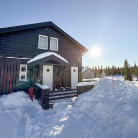 Gorgeous Home In Sjusjøen With Wifi
