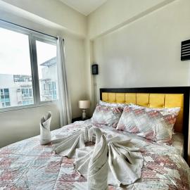 Comfy Studio UnitL @OneMadison34، فندق في إيلويلو سيتي