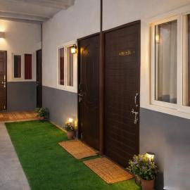 Kaushik Home Stays, hotel u gradu Musuri