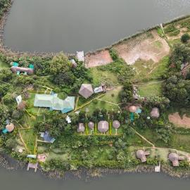 Paradise Eco-Hub, מלון בKabale
