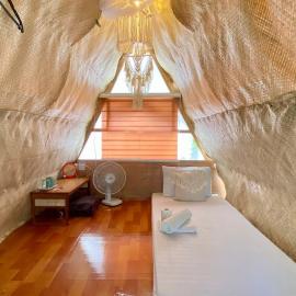 Tent House - ELEN INN - Malapascua Island