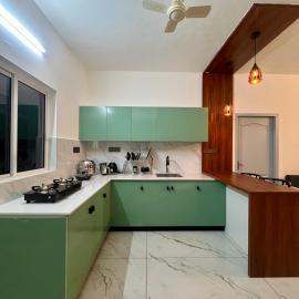 Katze home stay, hotel u gradu 'Cochin'