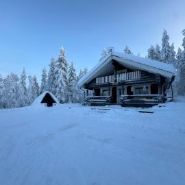 Vaaranpää, hotel 