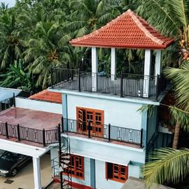 Sai Guest House, hotel v mestu Chavakachcheri