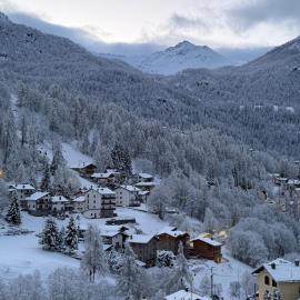 Ski Chalet Valtournenche - Walk to lift, hotel in Crépin
