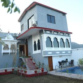 The Gold Mount Villa, Hotel in Udaipur