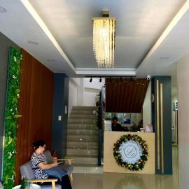 Lagkaw Ekonotel, hotel Dipologban
