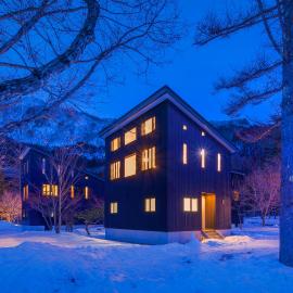 Powdersuites, hotel v mestu Hakuba