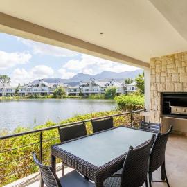 Pearl Valley Golf Estate, Cedar Point 4A，Simondium的飯店