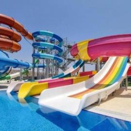 Helena Resort & Spa, hotel v mestu Kalecik